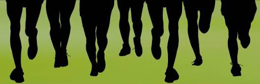 The team moves as a unit.